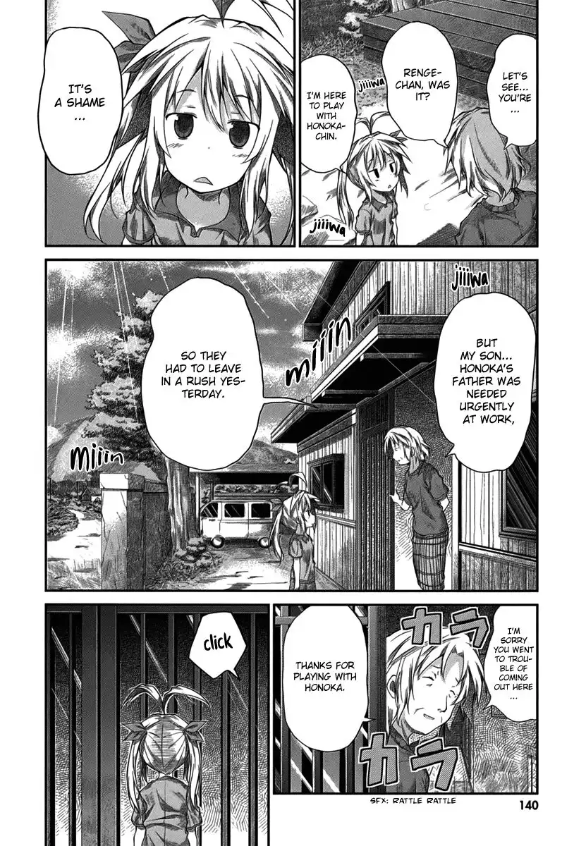 Non Non Biyori Chapter 17 15